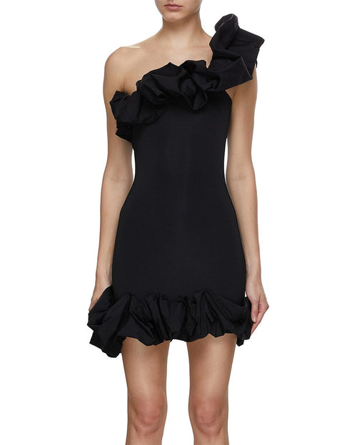 Gabo mini dress black