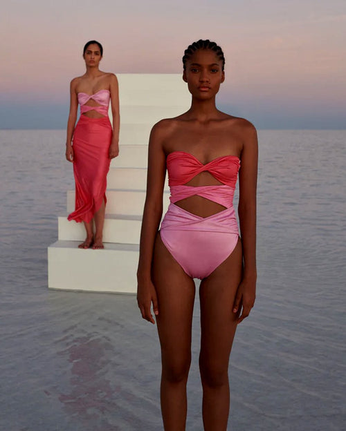 Ola Moonstone One-Piece Swimsuit