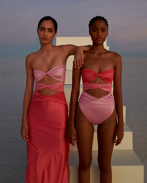 Ola Moonstone One-Piece Swimsuit