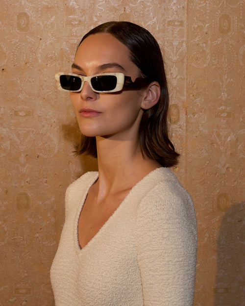 Late Latte Sunglasses