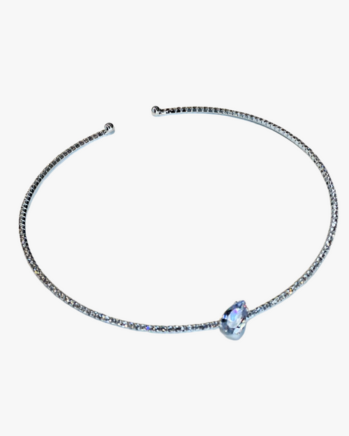 Resurrection Silver Choker