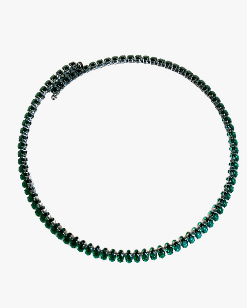 Revival Green Choker