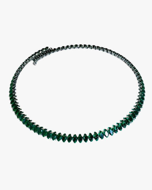 Revival Green Choker