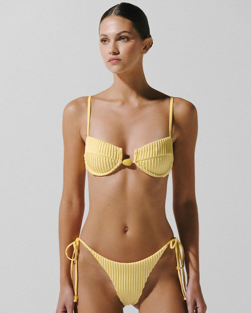 Roma Top and Bottom Bikini Set - Sol De Cusco
