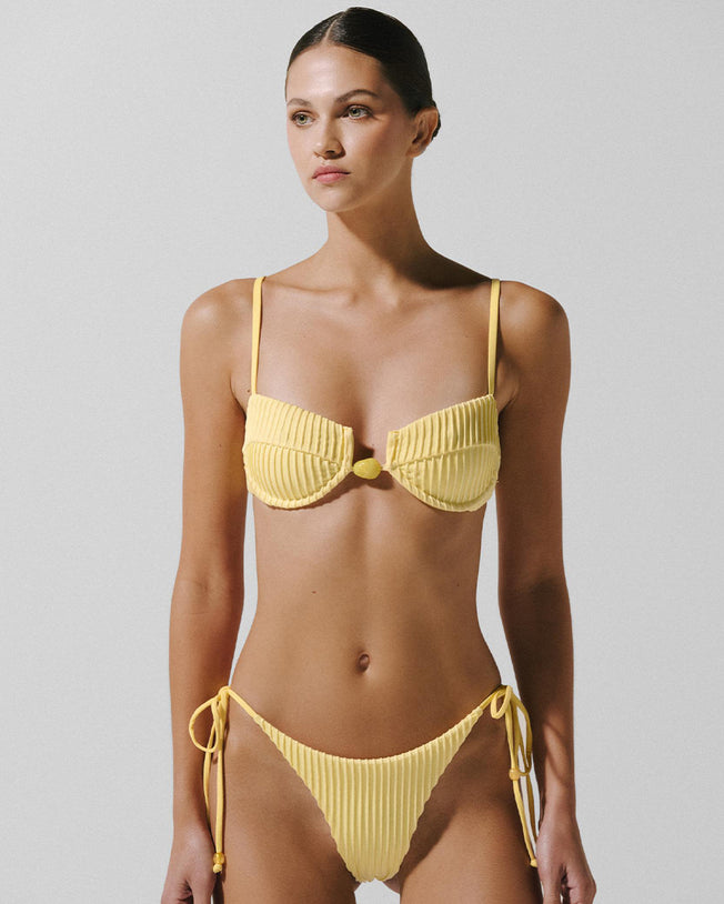 Roma Top and Bottom Bikini Set - Sol De Cusco