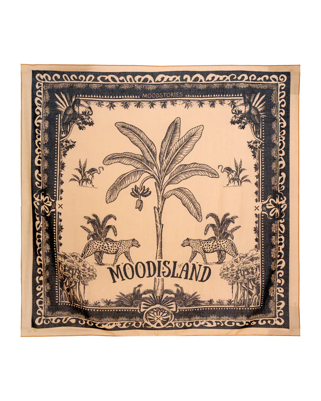 Scarf Mood-Island