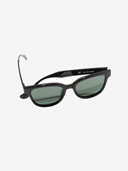 Sunski Miho Sunglasses Polarized Lenses Black Forest