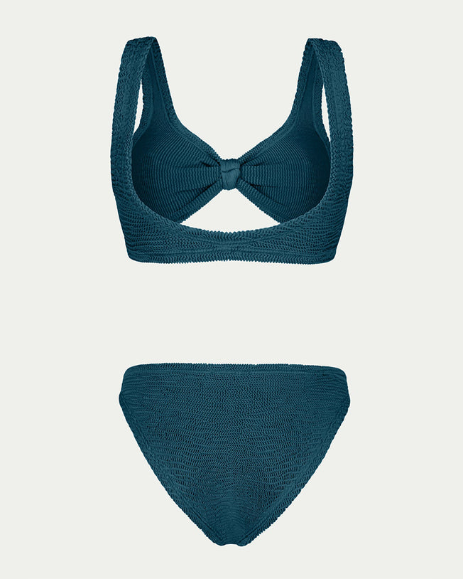Salma Midnight Bikini Set