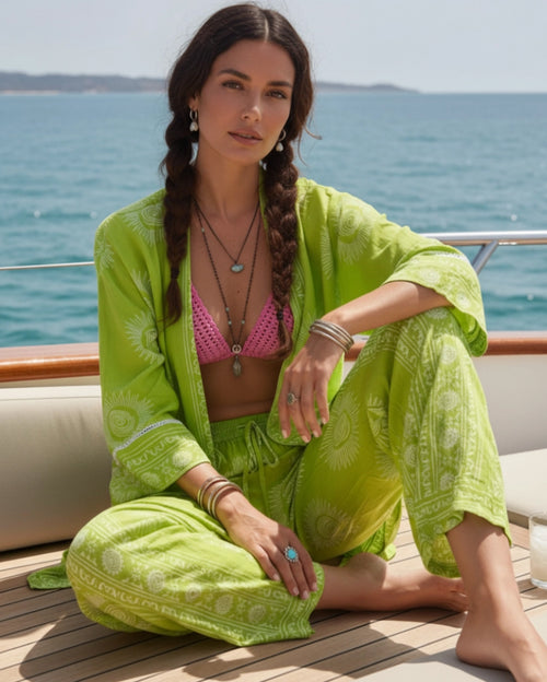 Sauce Loves Kimono Sets