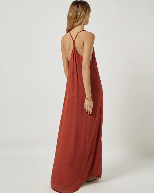 Sezena Maxi Dress Arabian Spice