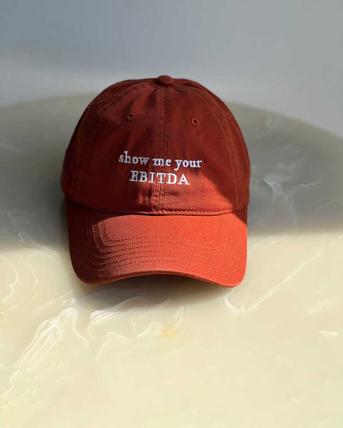 Show Me Your EBITDA - Camel Brown