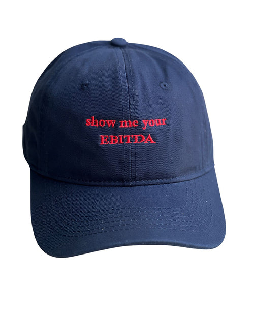 Show me your EBITDA - Navy