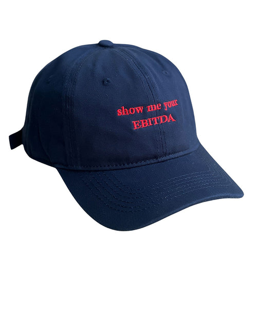 Show me your EBITDA - Navy