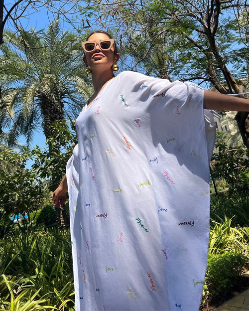 Sky Kaftan Forever Love