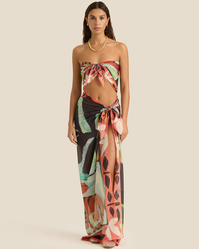 Square Pareo Kindred Organic Cotton