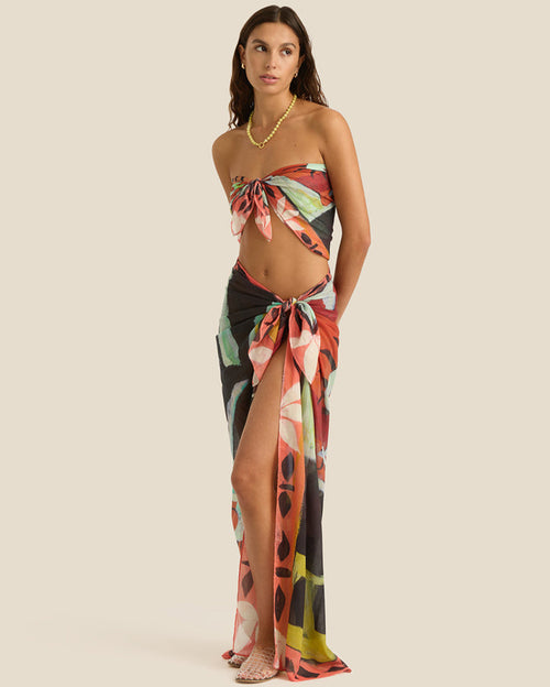 Square Pareo Kindred Organic Cotton