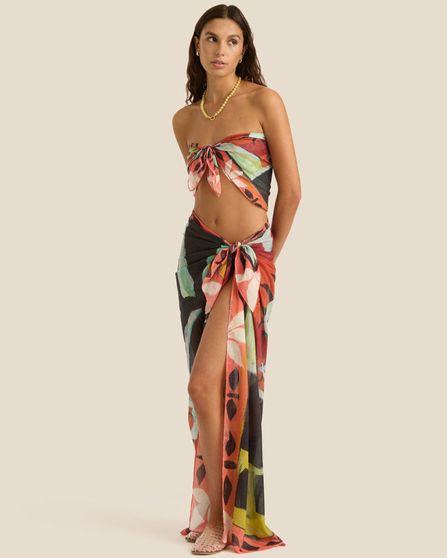 Square Pareo Kindred Organic Cotton