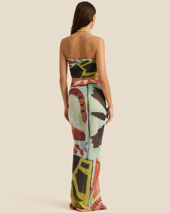 Square Pareo Kindred Organic Cotton