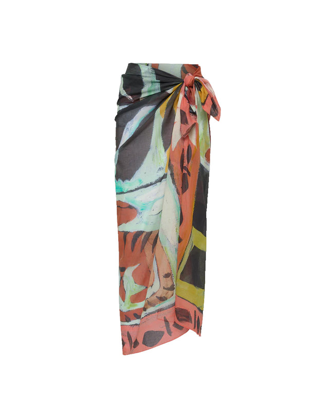 Square Pareo Kindred Organic Cotton