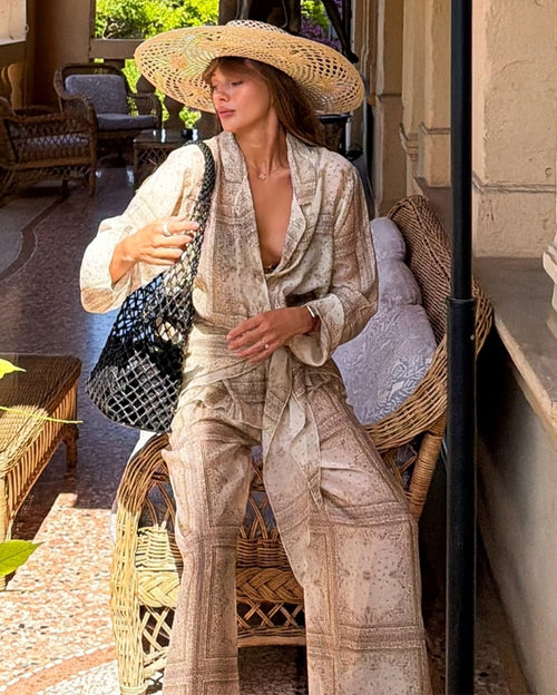Suit Le Pyjama