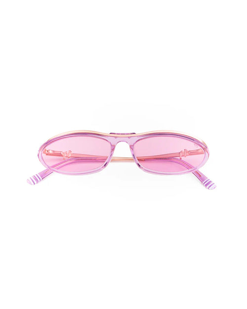 TLC Mauve - Purple 001 Sunglasses