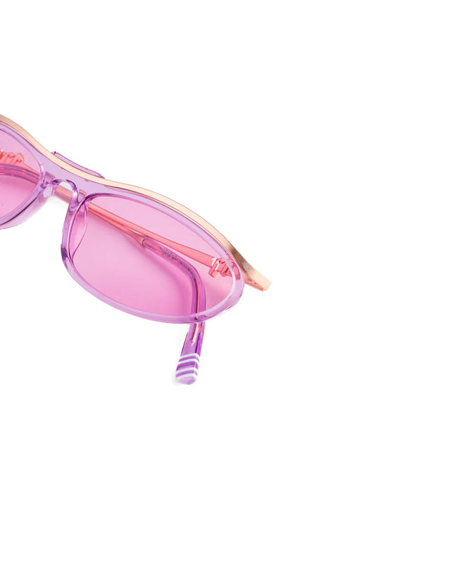 TLC Mauve - Purple 001 Sunglasses