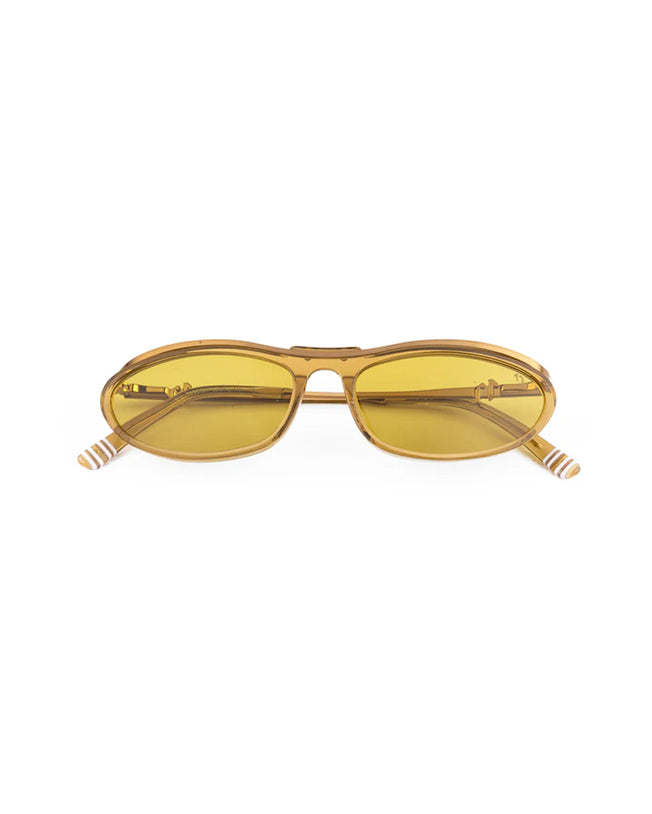 TLC Olive - Green 001 Sunglasses