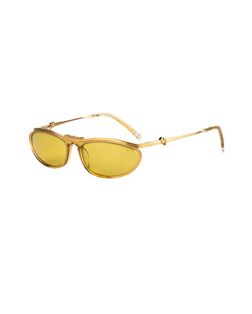 TLC Olive - Green 001 Sunglasses