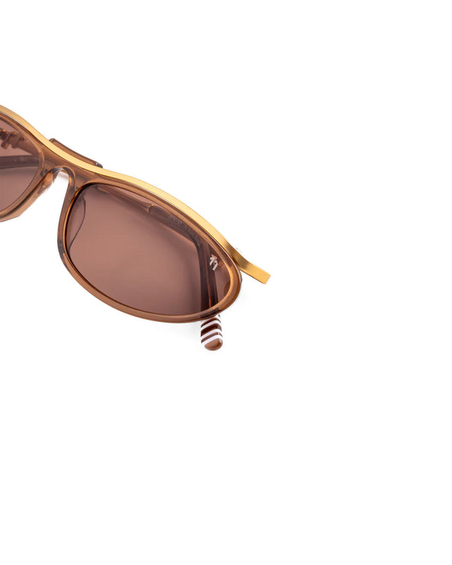TLC Gold Brown - Sepia 001 Sunglasses