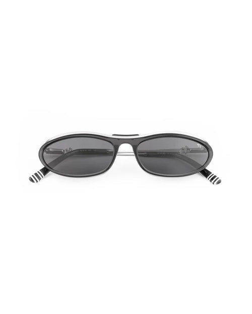 TLC Silver Black - Noir 001 Sunglasses