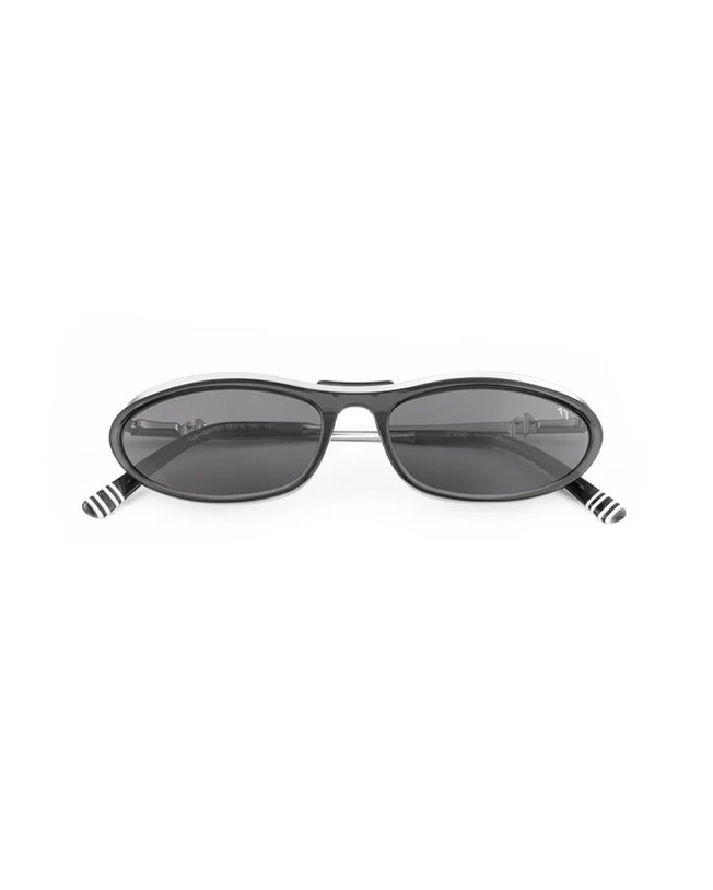 TLC Silver Black - Noir 001 Sunglasses