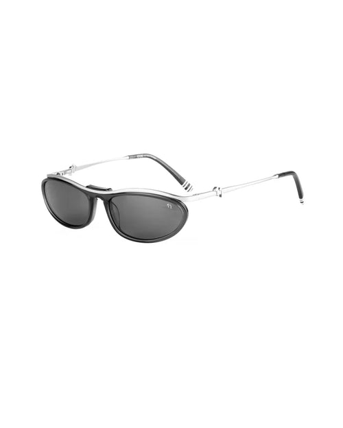 TLC Silver Black - Noir 001 Sunglasses