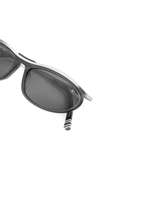 TLC Silver Black - Noir 001 Sunglasses