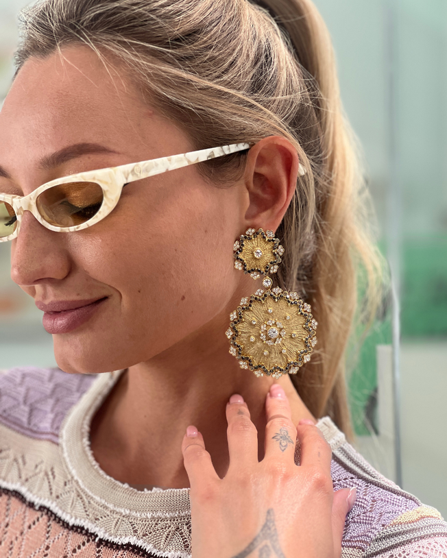 The Aurelia Earrings