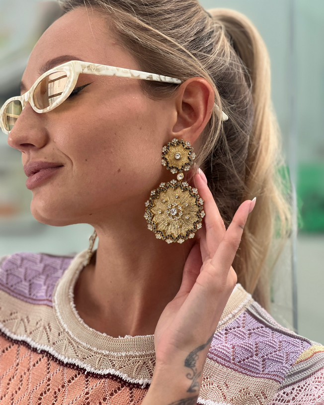 The Aurelia Earrings