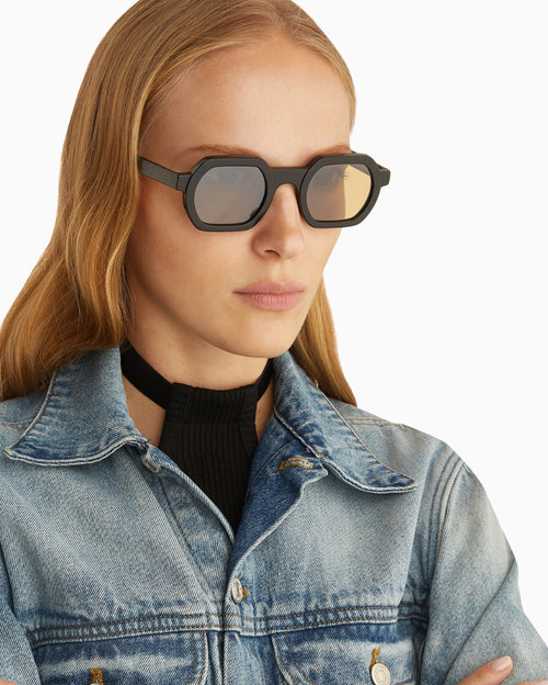The Darren Black Sunglasses
