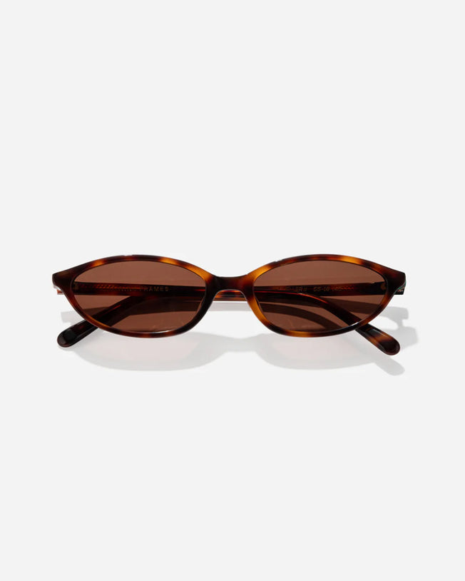 Traveller II Havana Sunglasses