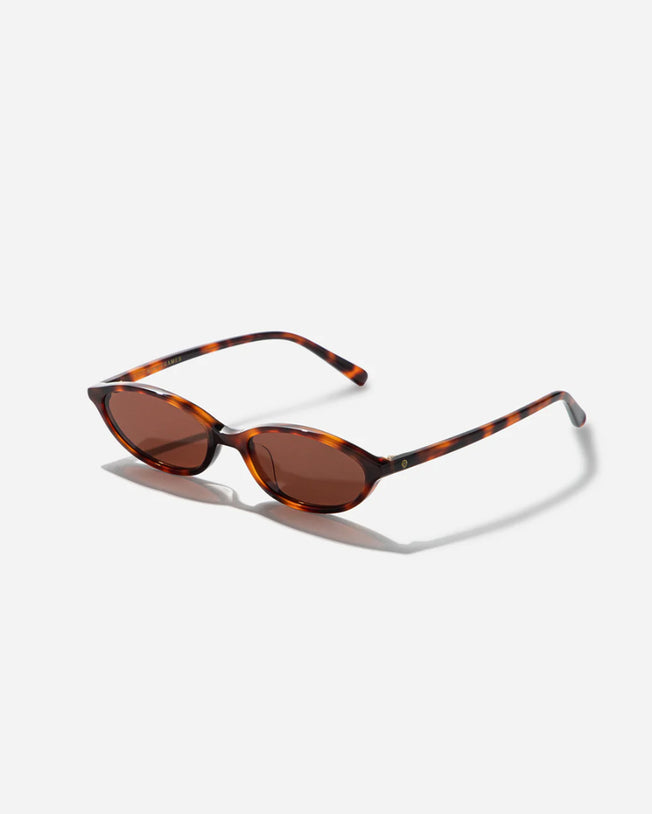 Traveller II Havana Sunglasses