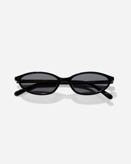 Traveller II Noir Sunglasses