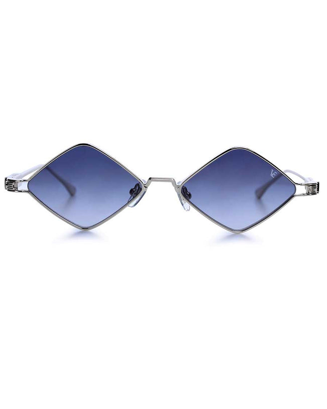 VE-ALMAZ Black & Yellow Gold Gradient Black Lenses
