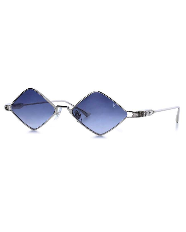 VE-ALMAZ Black & Yellow Gold Gradient Black Lenses
