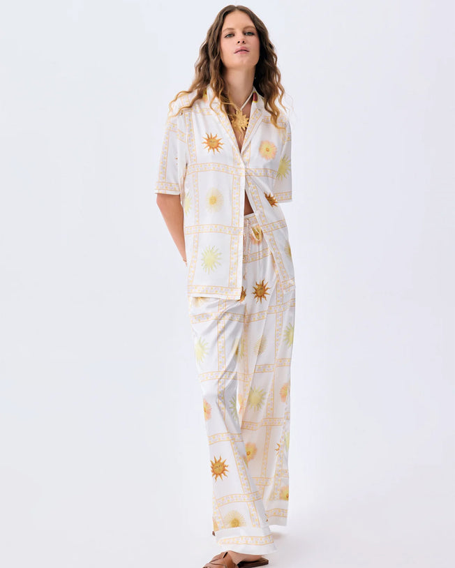Visions of the Sun Shirt and Pants Set