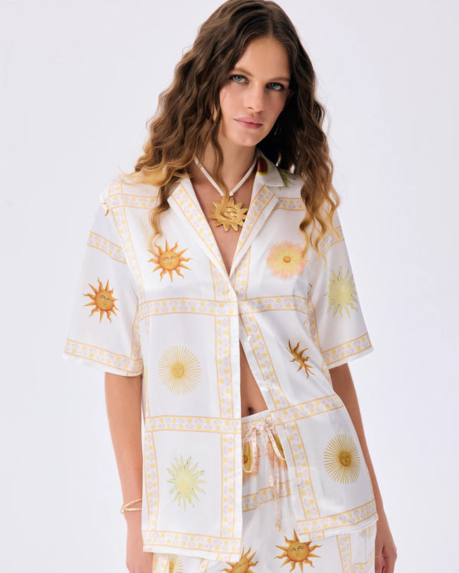 Visions of the Sun Shirt and Pants Set